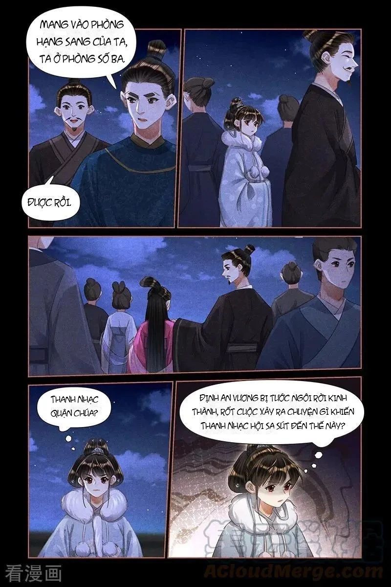 Thần Y Đích Nữ Chapter 473 - 7