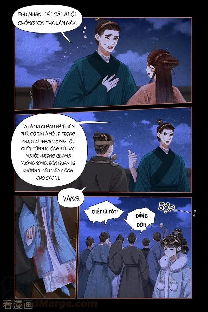 Thần Y Đích Nữ Chapter 473 - 8