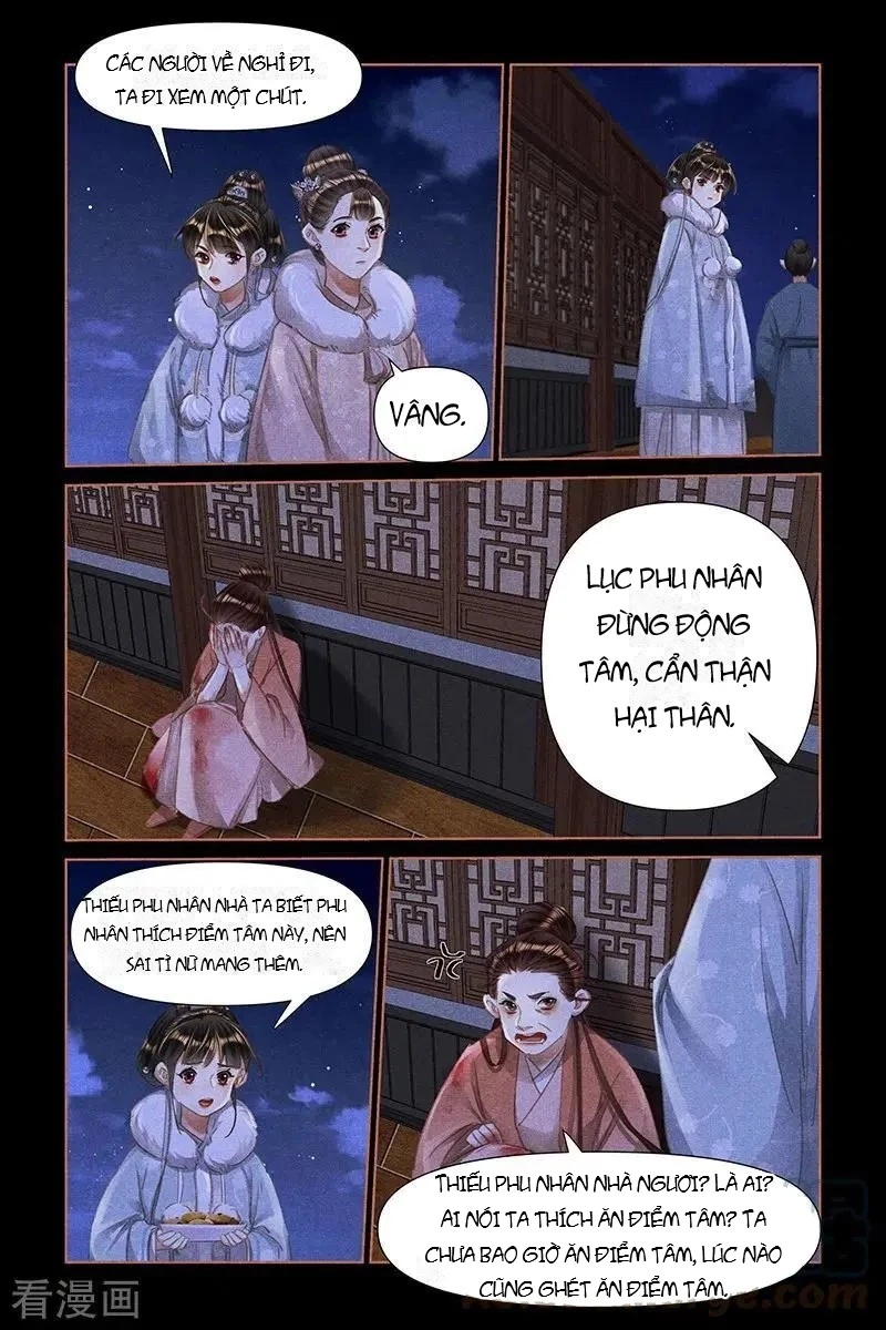 Thần Y Đích Nữ Chapter 473 - 9