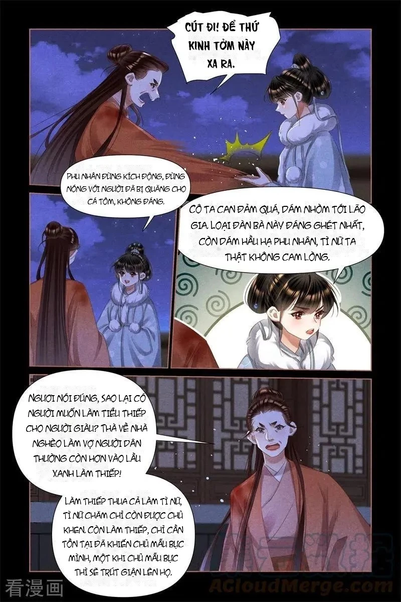 Thần Y Đích Nữ Chapter 474 - 3