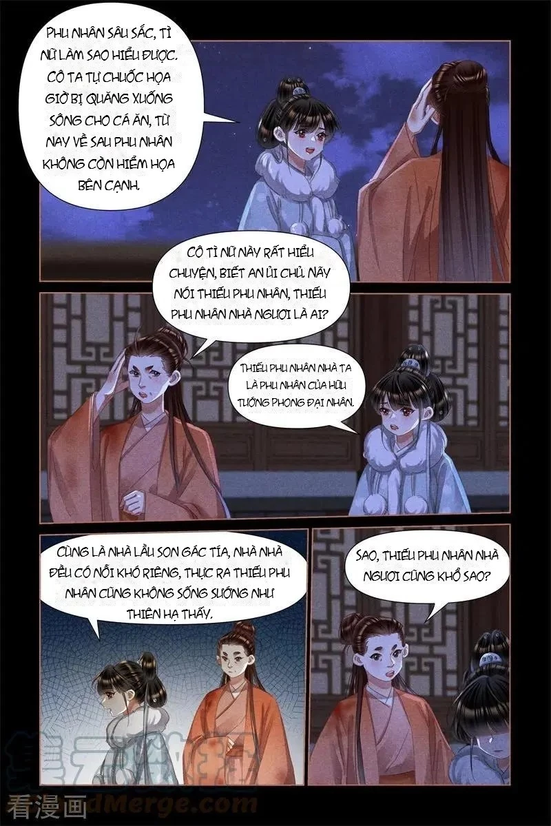 Thần Y Đích Nữ Chapter 474 - 4