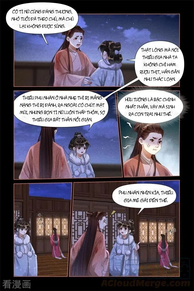 Thần Y Đích Nữ Chapter 474 - 6