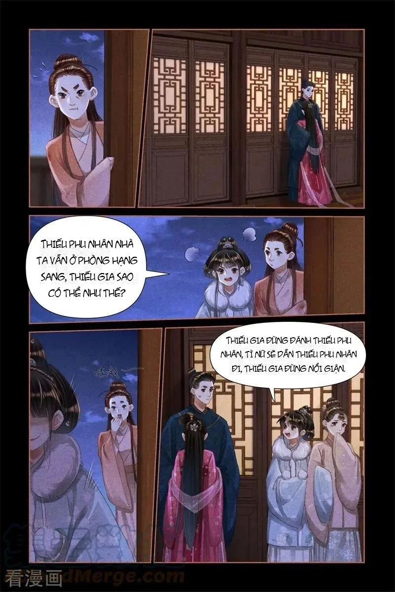 Thần Y Đích Nữ Chapter 474 - 7