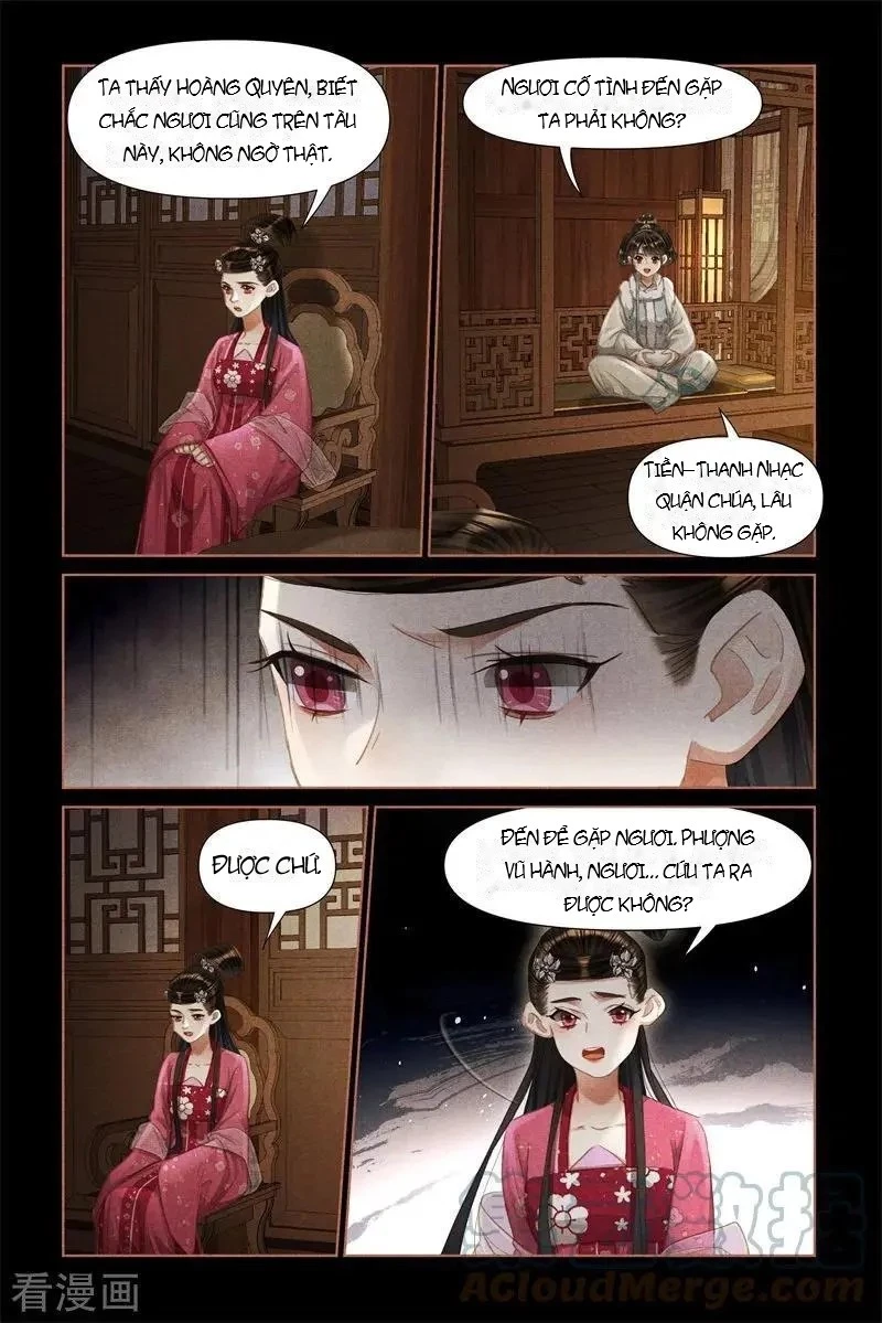 Thần Y Đích Nữ Chapter 474 - 9