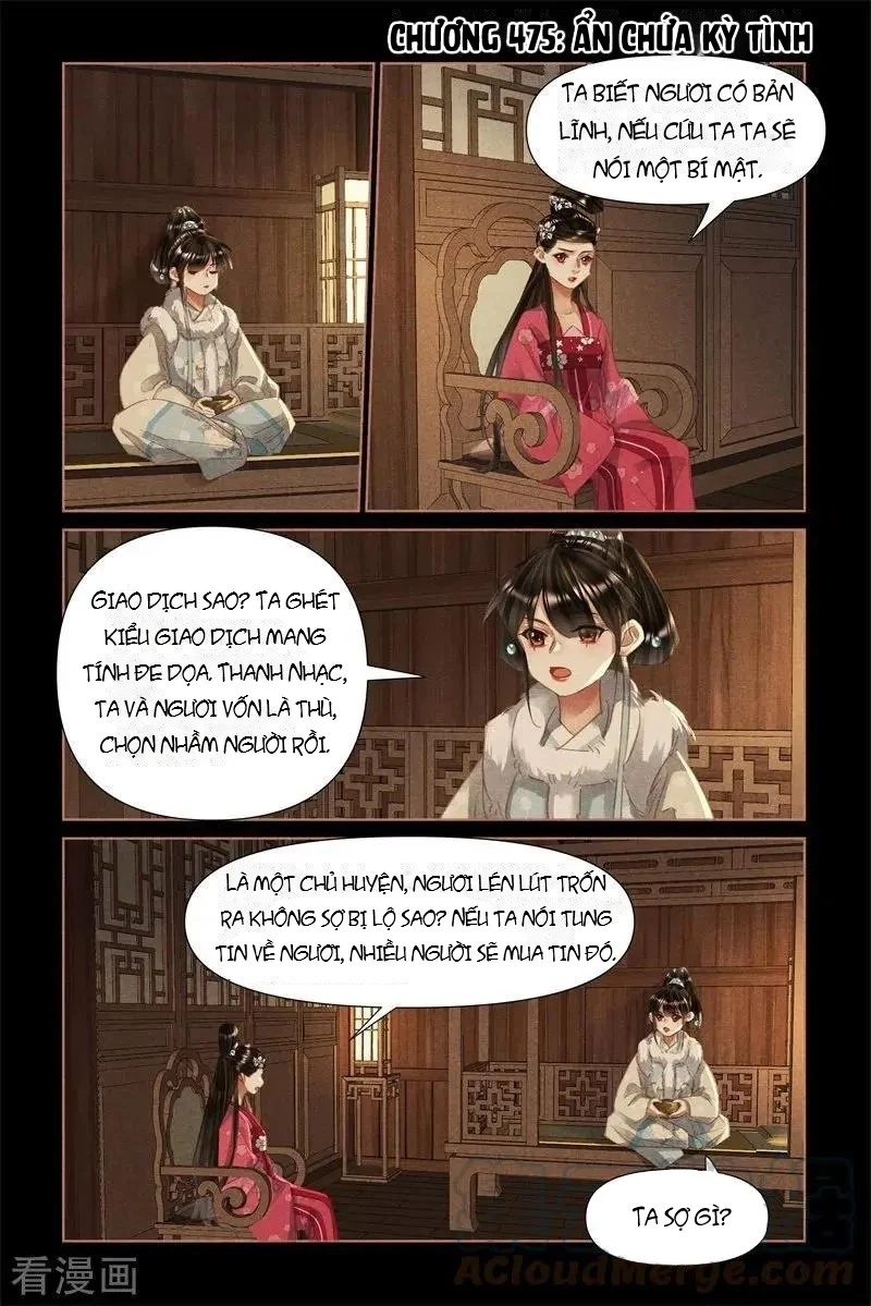 Thần Y Đích Nữ Chapter 475 - 2