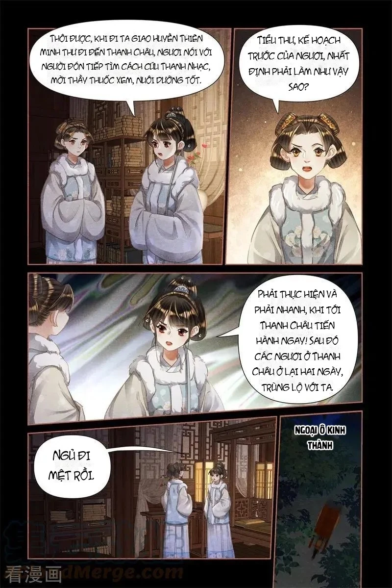 Thần Y Đích Nữ Chapter 475 - 8