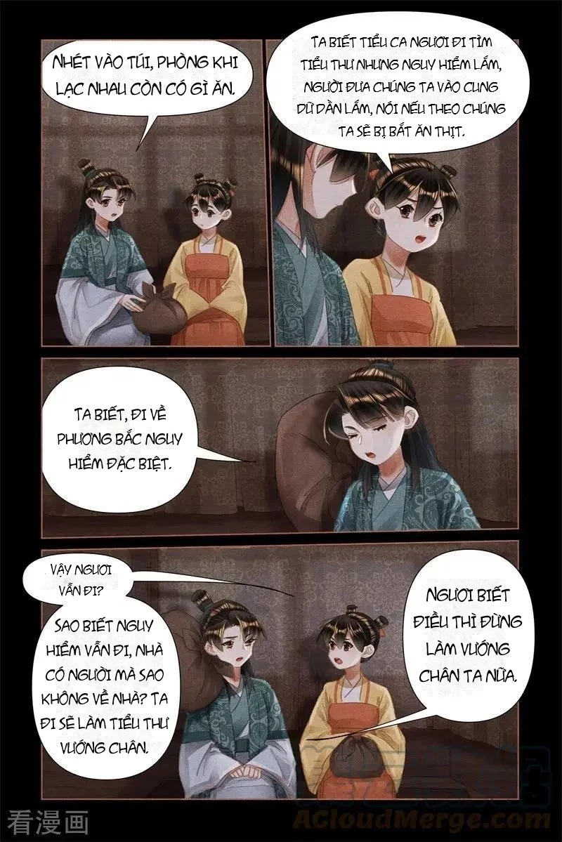 Thần Y Đích Nữ Chapter 475 - 9