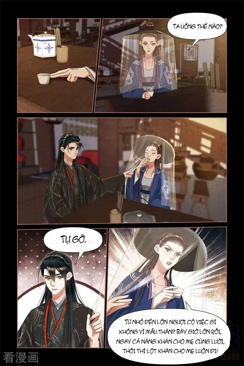 Thần Y Đích Nữ Chapter 476 - 3