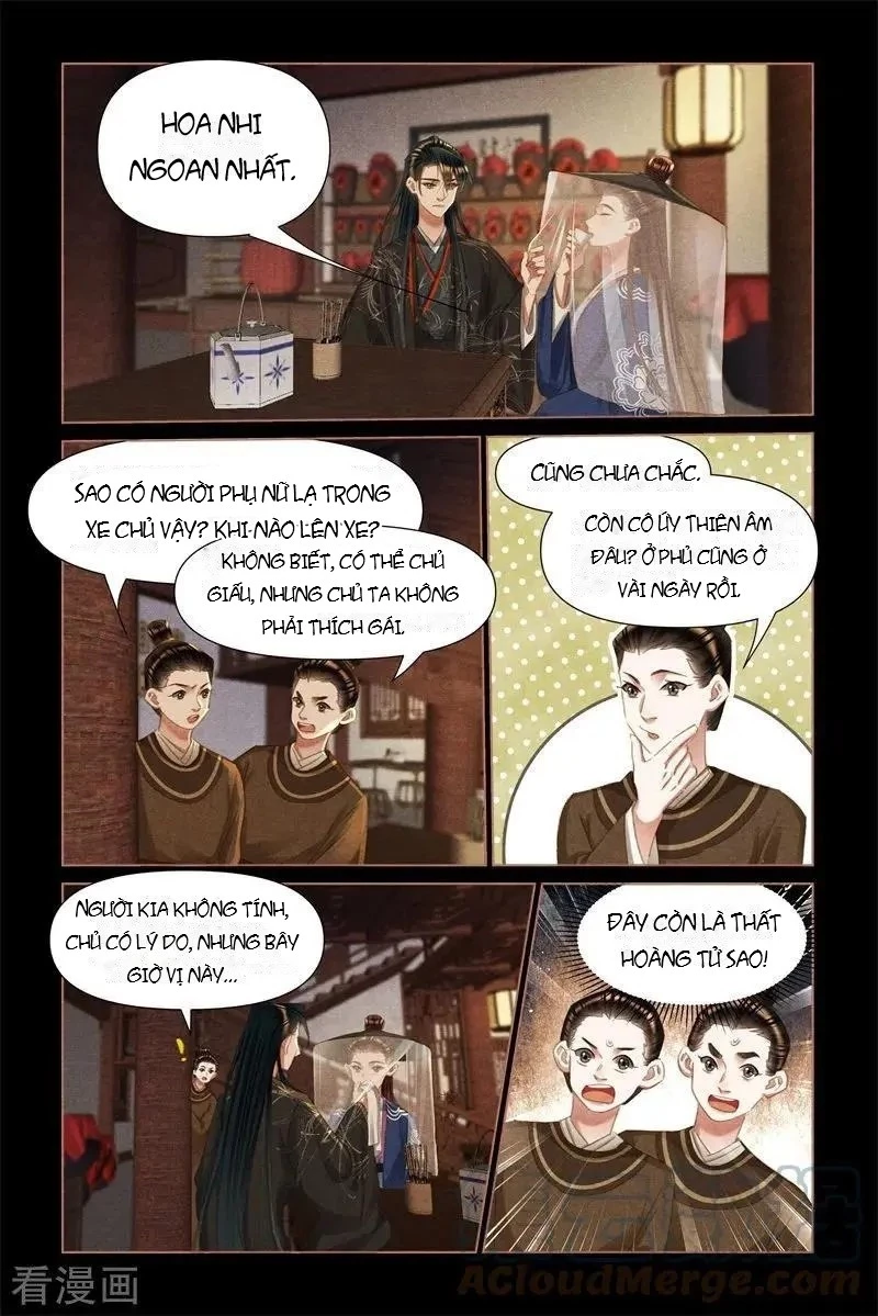 Thần Y Đích Nữ Chapter 476 - 4