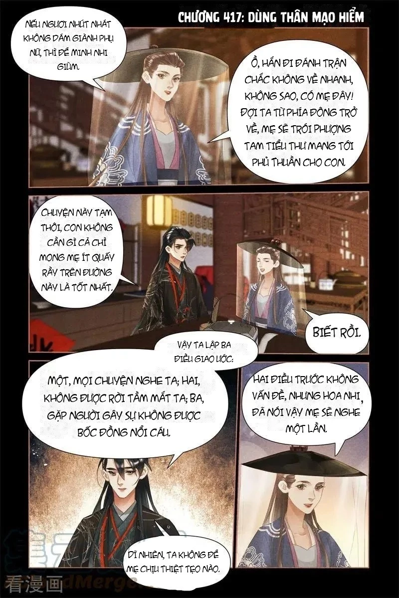 Thần Y Đích Nữ Chapter 477 - 2