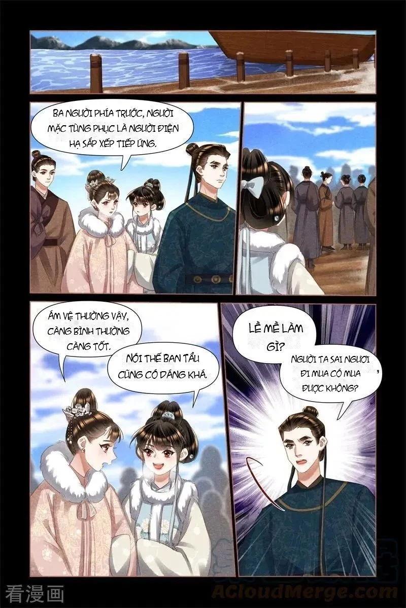 Thần Y Đích Nữ Chapter 477 - 3