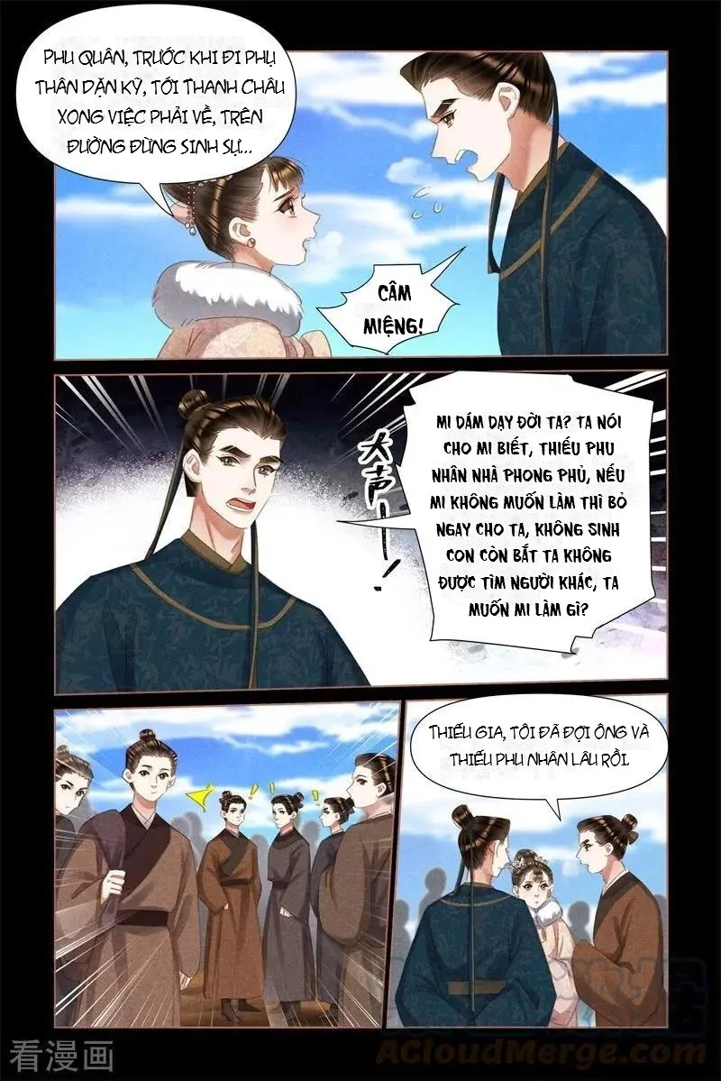 Thần Y Đích Nữ Chapter 477 - 4