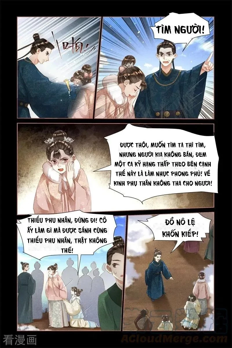 Thần Y Đích Nữ Chapter 477 - 6