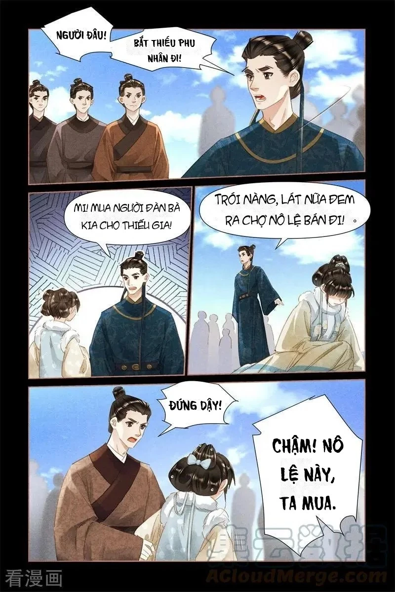 Thần Y Đích Nữ Chapter 477 - 7