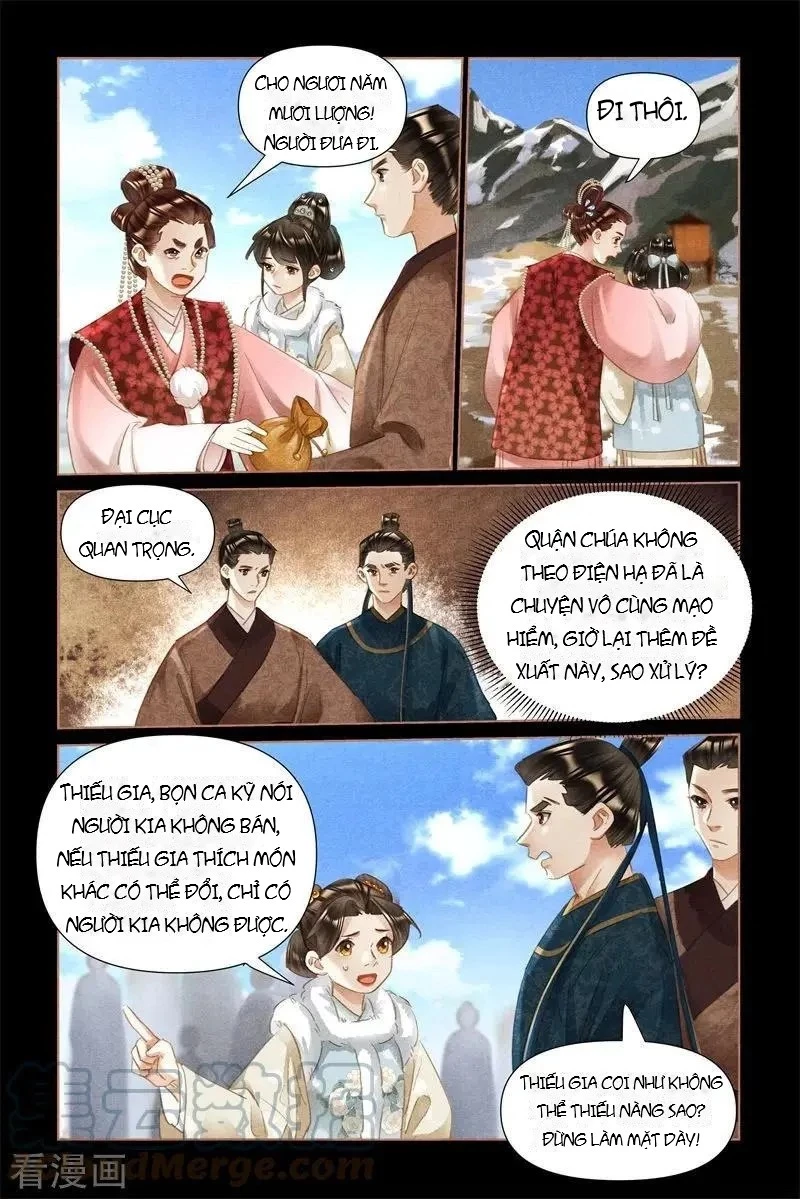 Thần Y Đích Nữ Chapter 477 - 8