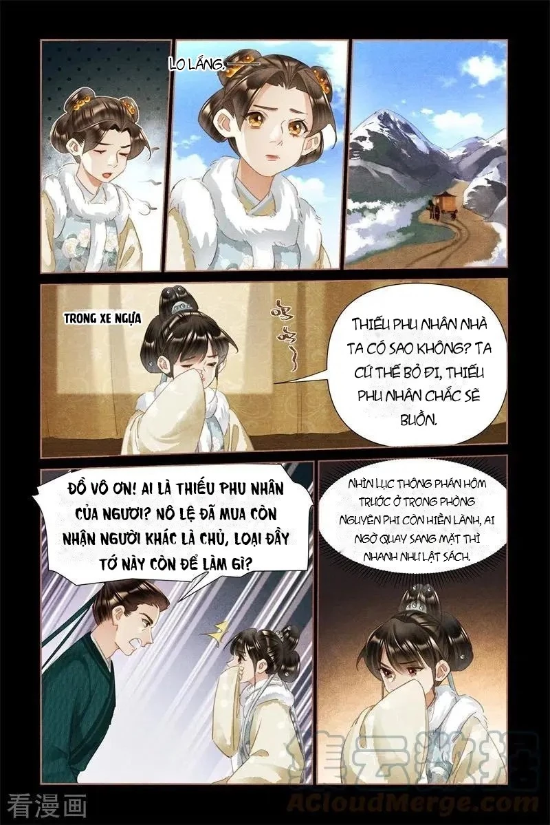Thần Y Đích Nữ Chapter 477 - 9