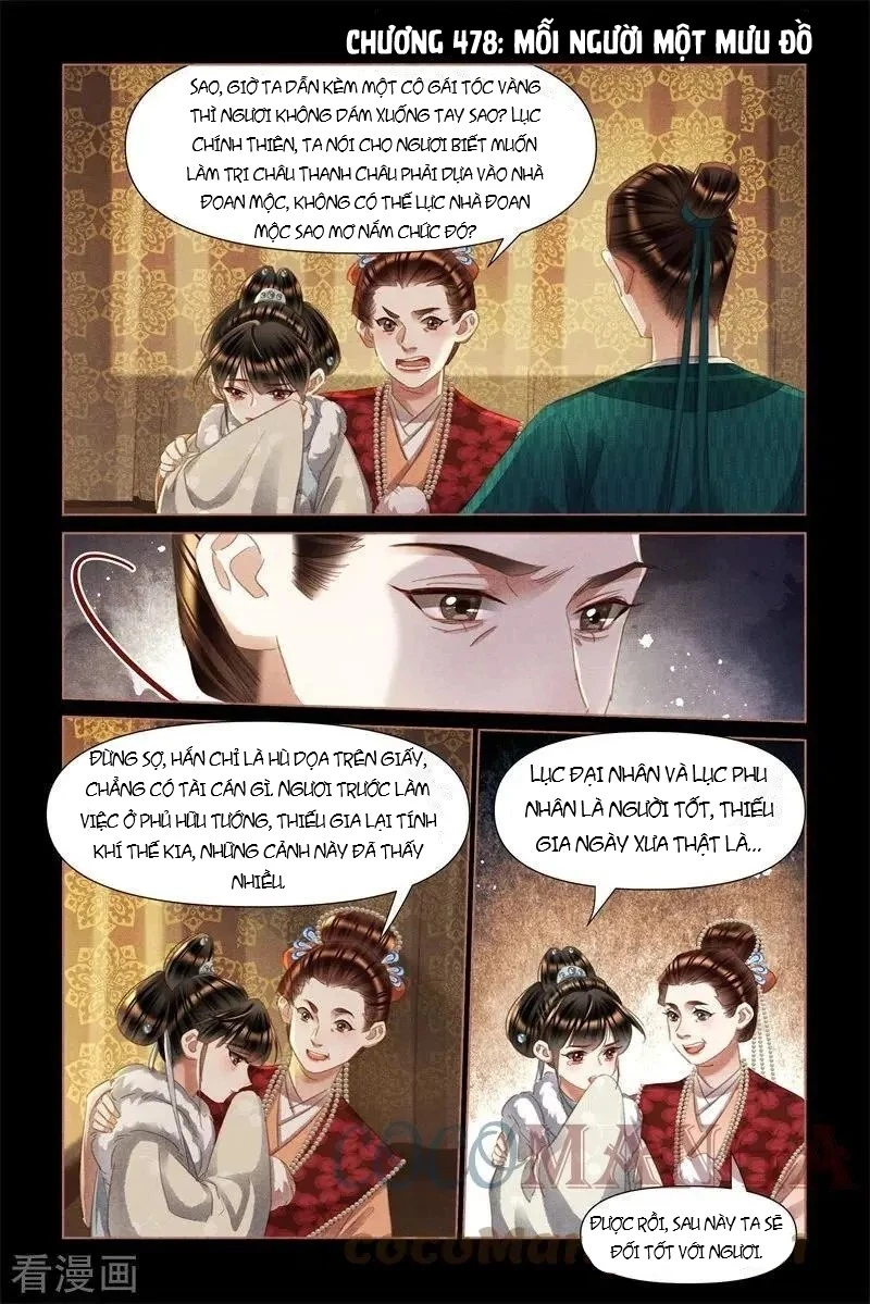 Thần Y Đích Nữ Chapter 478 - 2