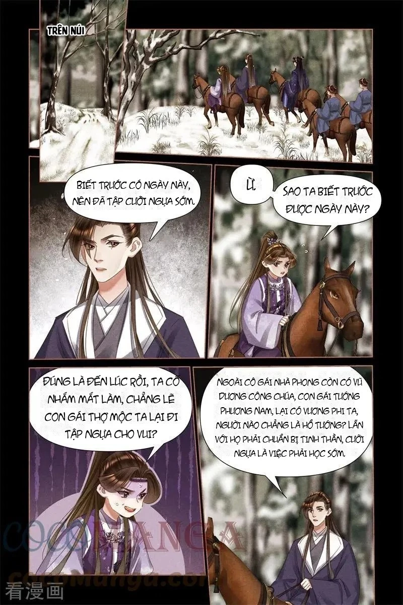 Thần Y Đích Nữ Chapter 478 - 3