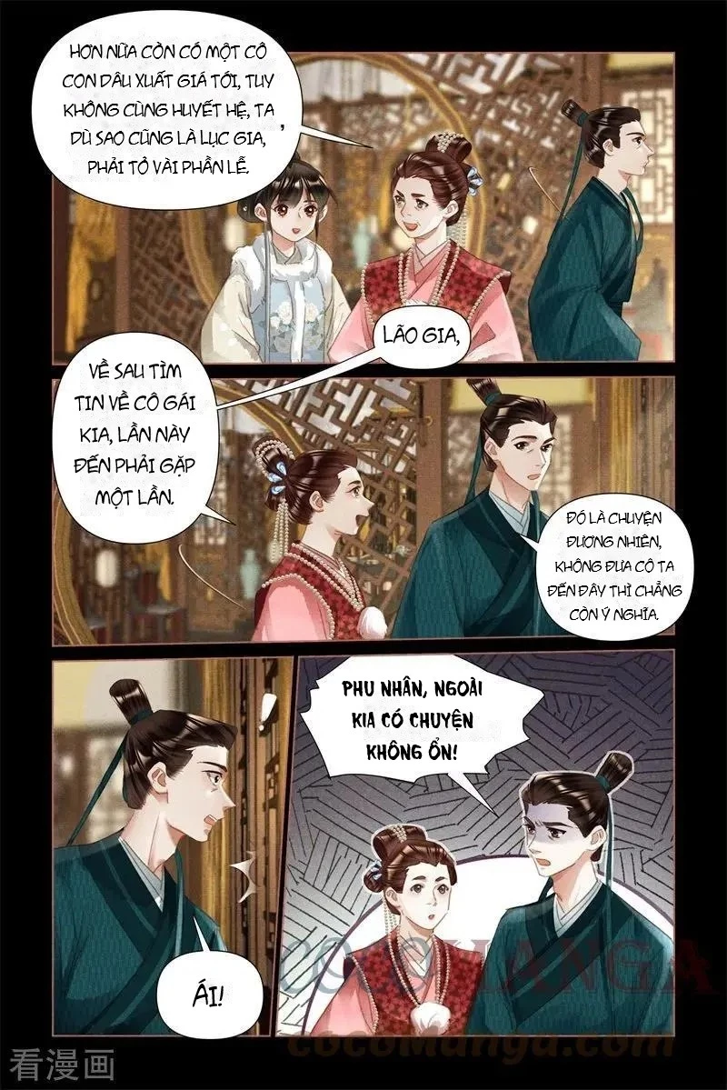 Thần Y Đích Nữ Chapter 478 - 8