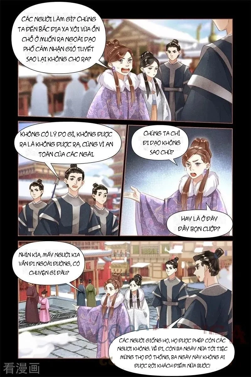 Thần Y Đích Nữ Chapter 478 - 9