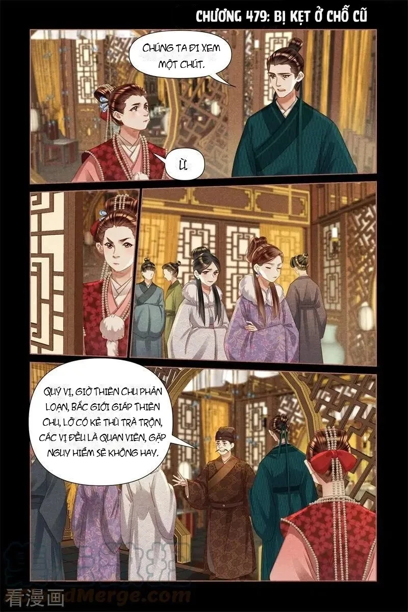 Thần Y Đích Nữ Chapter 479 - 2
