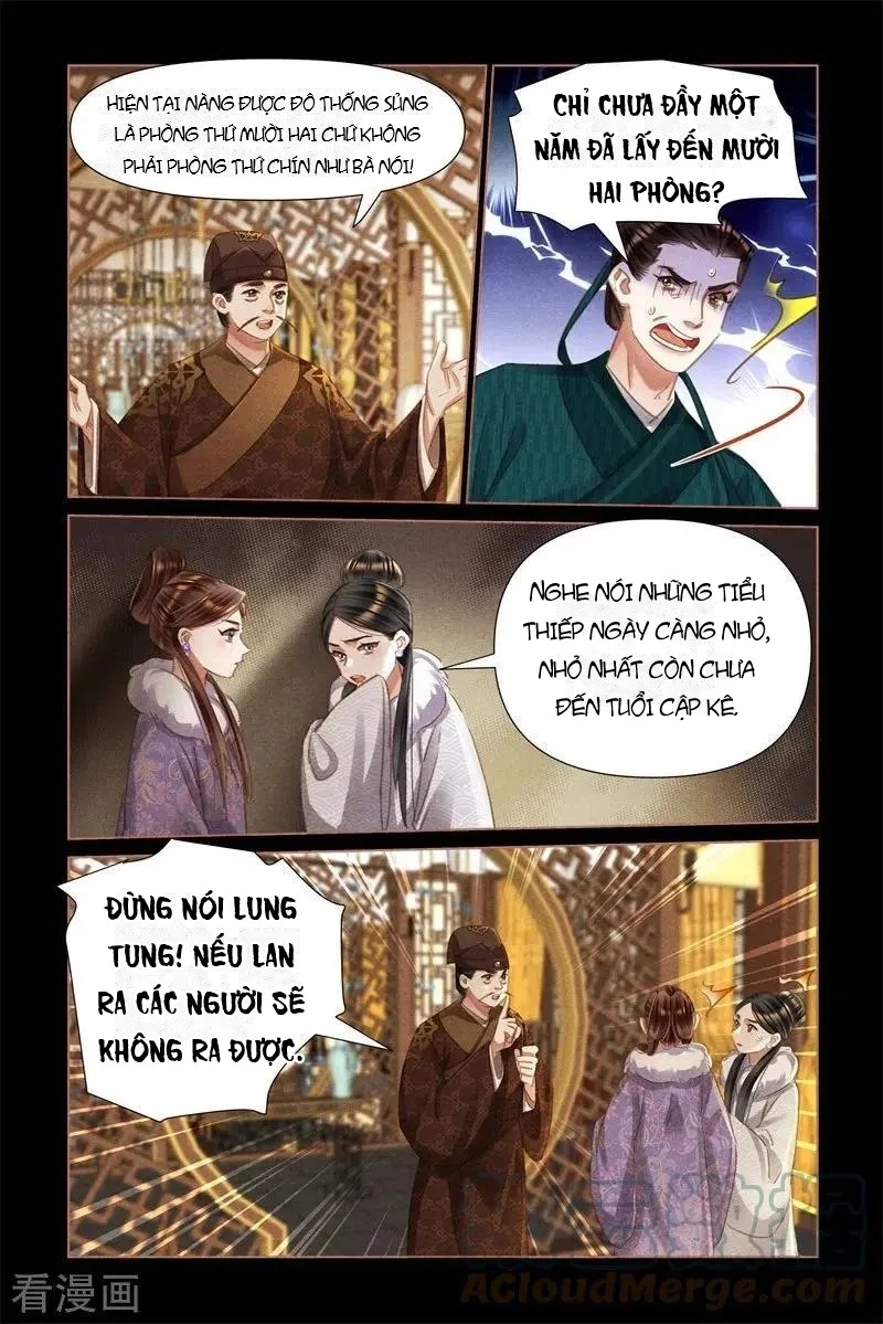 Thần Y Đích Nữ Chapter 479 - 4