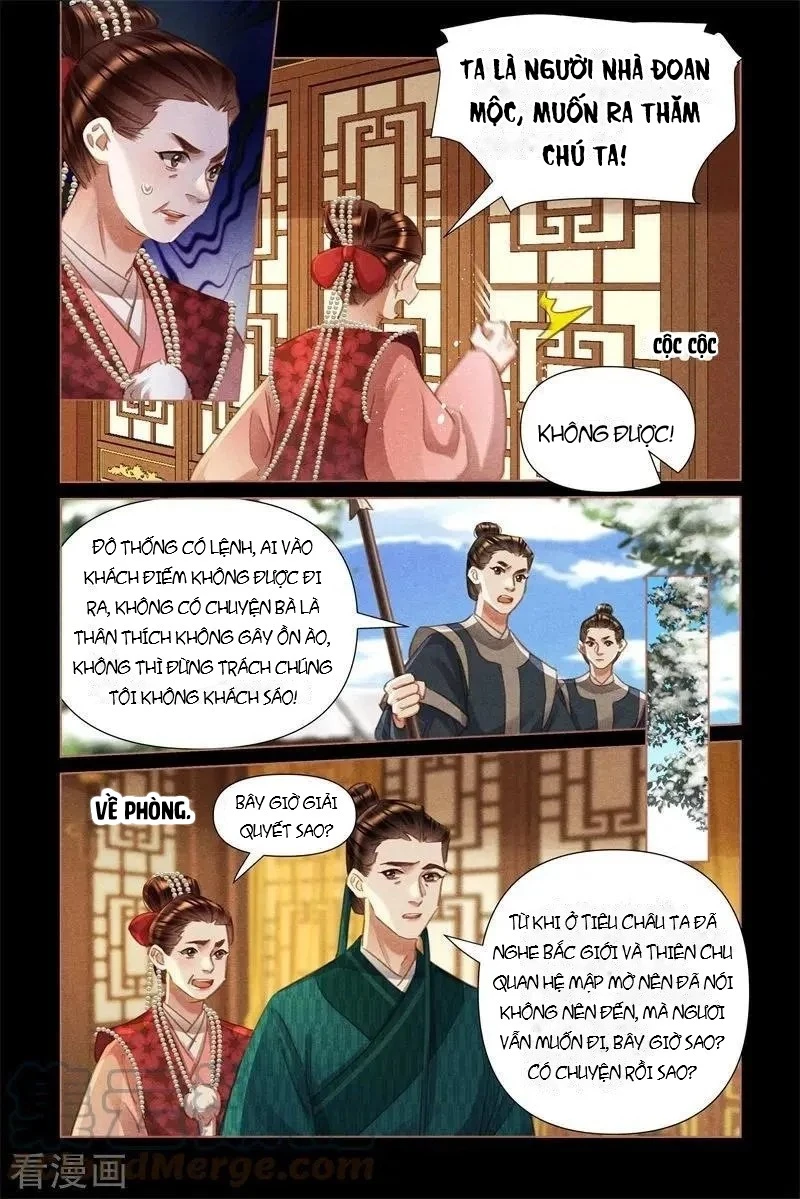 Thần Y Đích Nữ Chapter 479 - 5