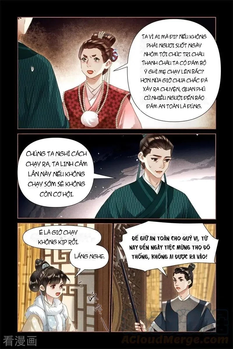 Thần Y Đích Nữ Chapter 479 - 6