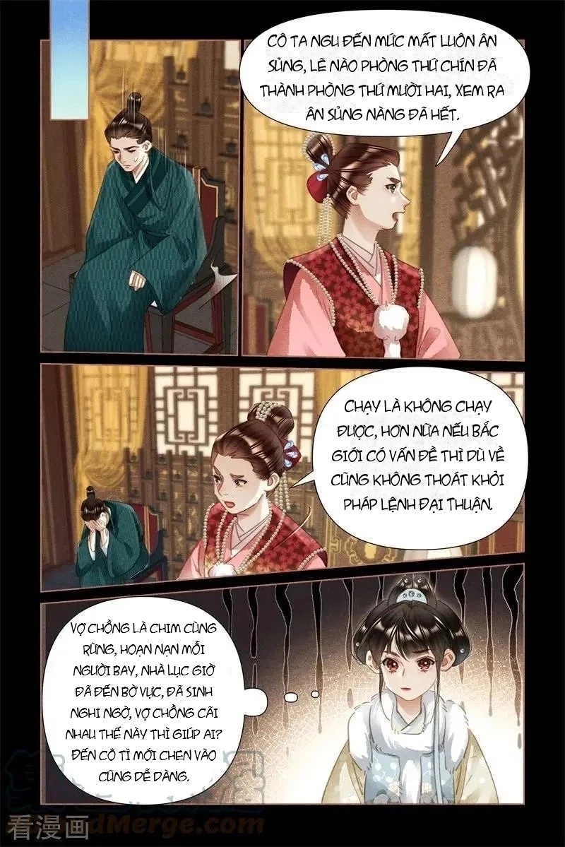 Thần Y Đích Nữ Chapter 479 - 7