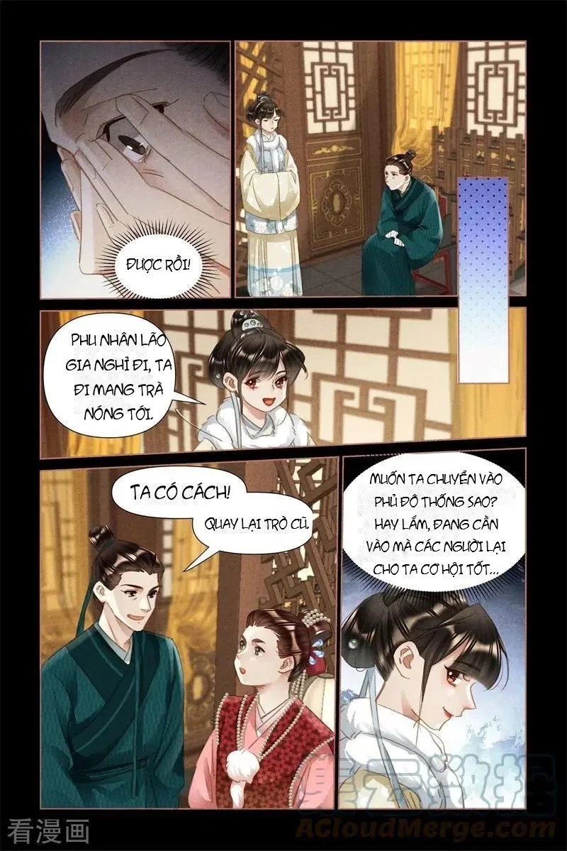 Thần Y Đích Nữ Chapter 479 - 8
