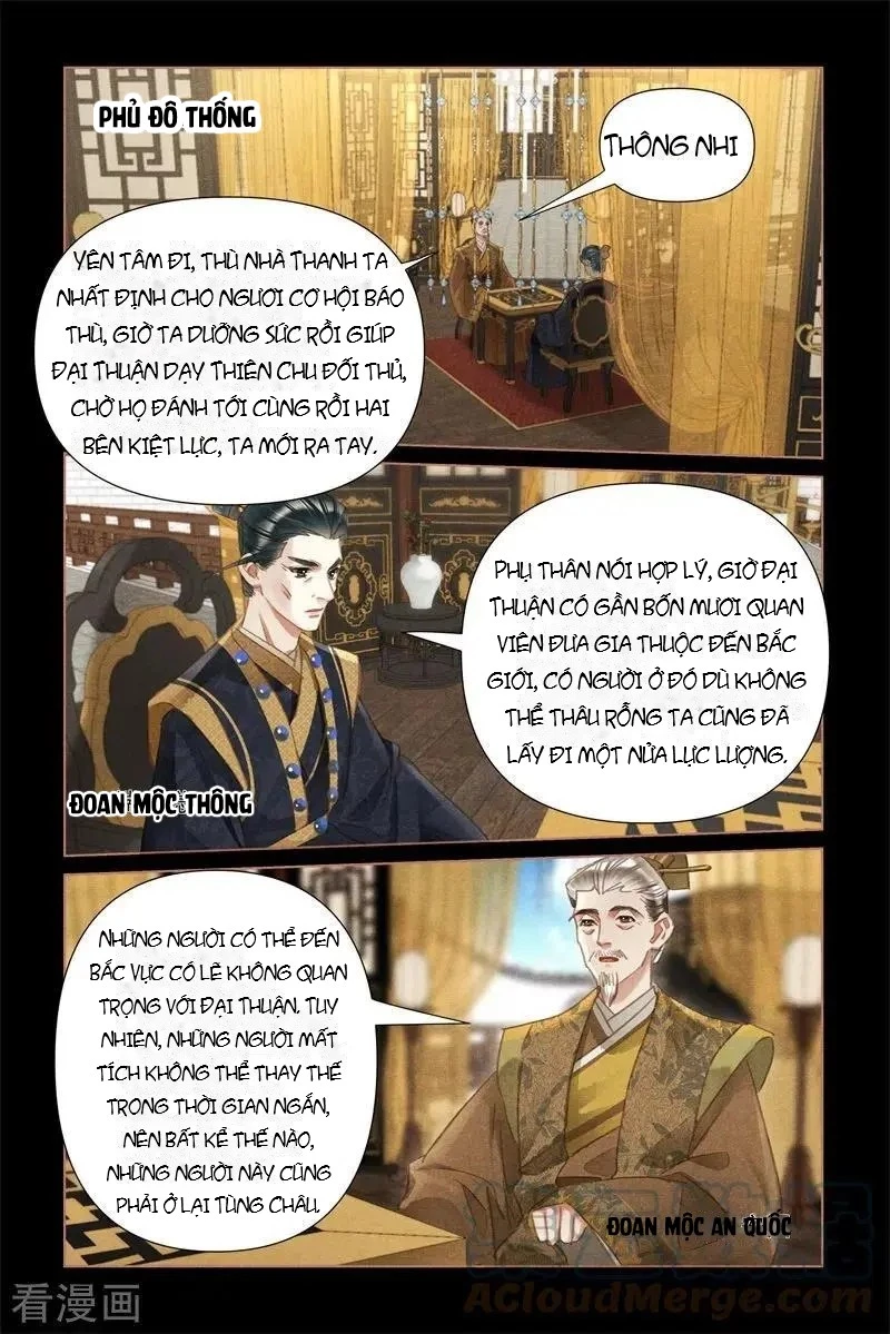 Thần Y Đích Nữ Chapter 479 - 9