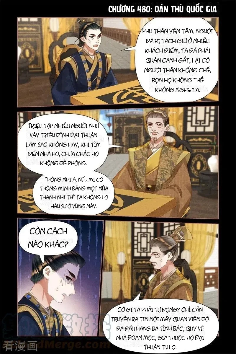 Thần Y Đích Nữ Chapter 480 - 2
