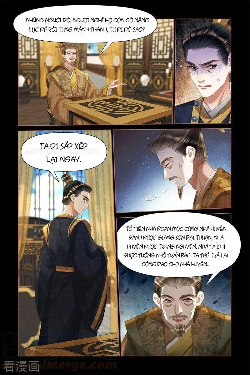 Thần Y Đích Nữ Chapter 480 - 3