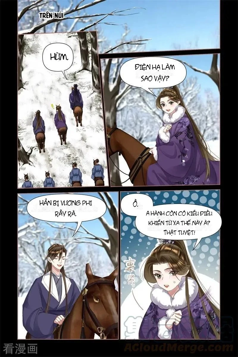 Thần Y Đích Nữ Chapter 480 - 4