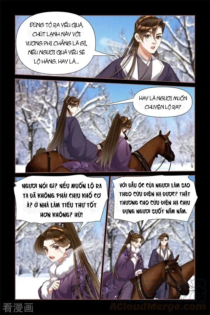 Thần Y Đích Nữ Chapter 480 - 5