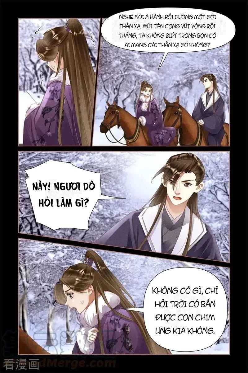 Thần Y Đích Nữ Chapter 480 - 7