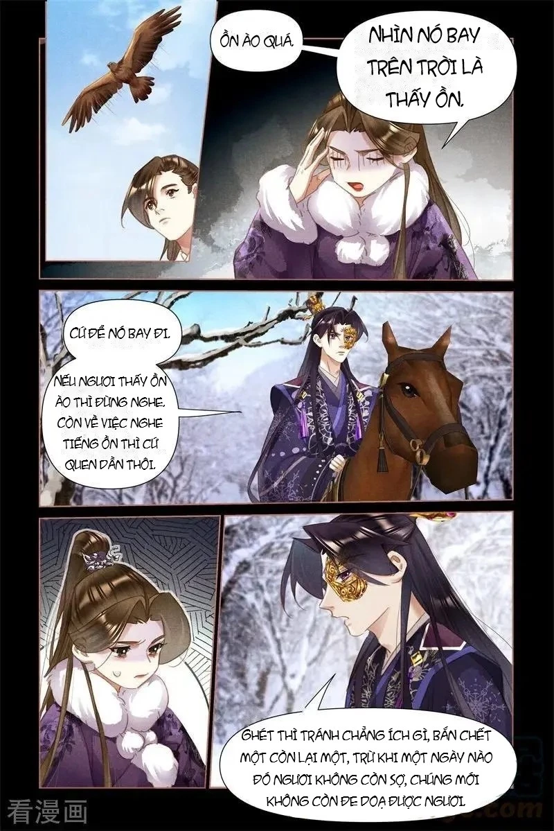 Thần Y Đích Nữ Chapter 480 - 8