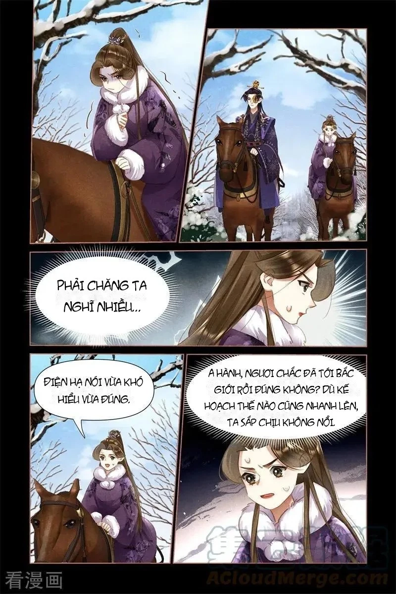 Thần Y Đích Nữ Chapter 480 - 9