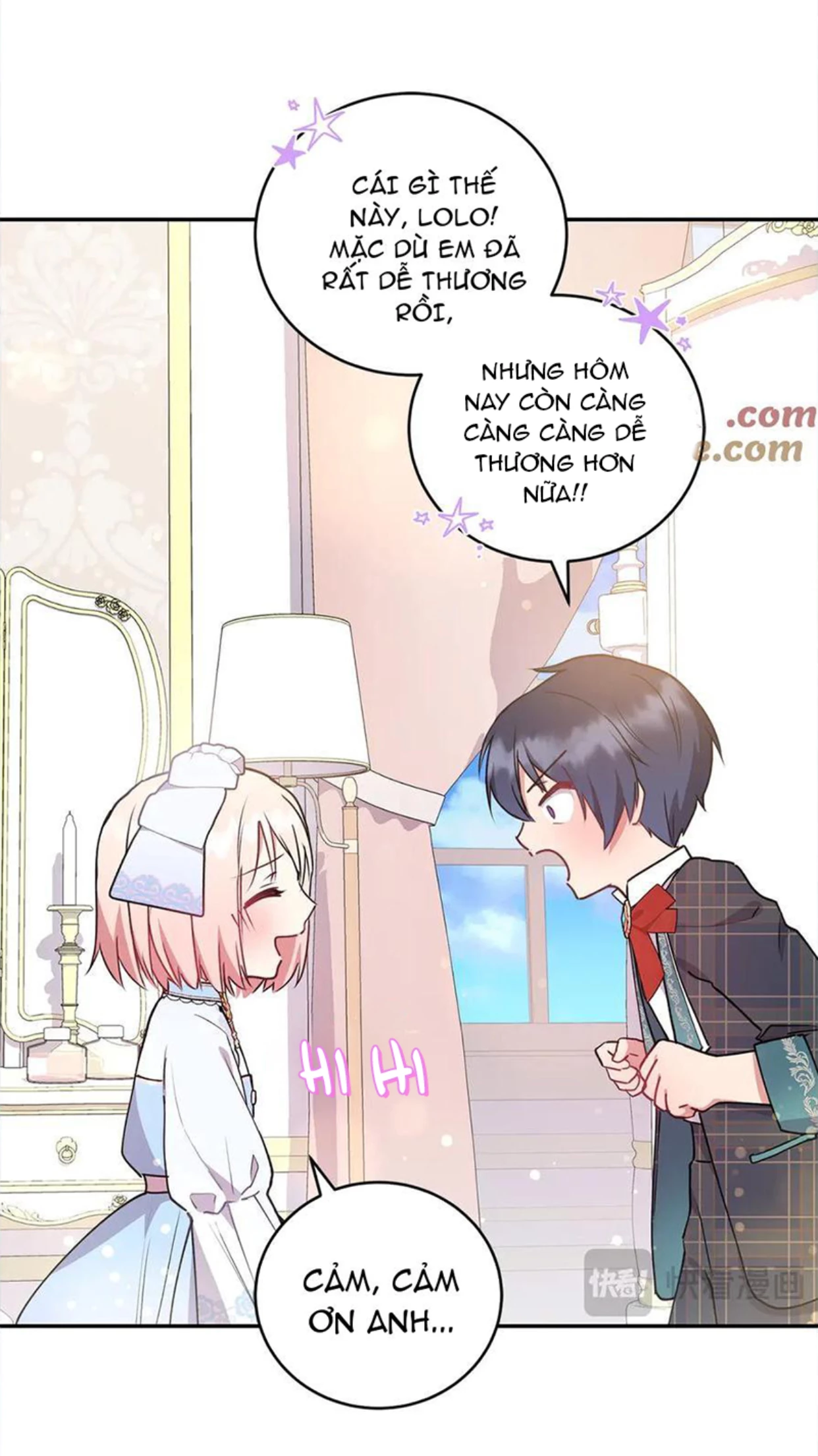 Đáng Yêu Thế Này Thì Biết Làm Sao Đây Chapter 18 - 51