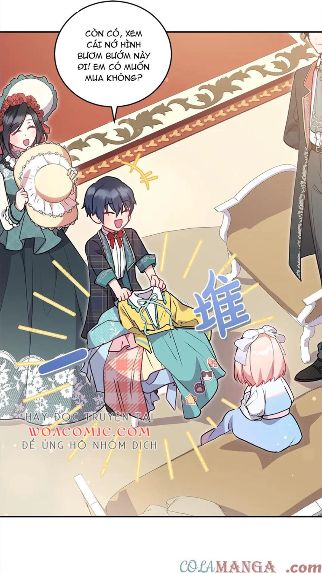 Đáng Yêu Thế Này Thì Biết Làm Sao Đây Chapter 19 - 4