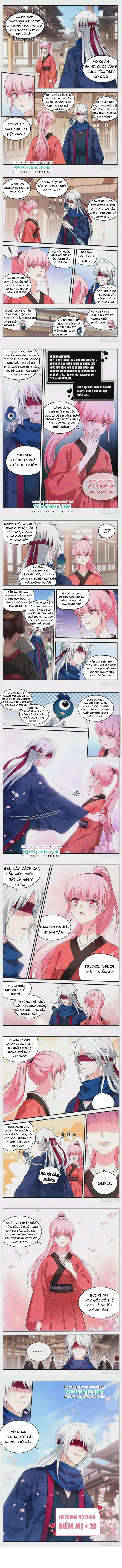 Hệ Thống Chế Tạo Nữ Thần Chapter 294 - 1