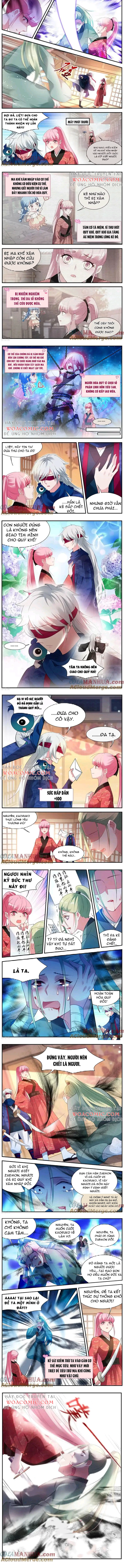 Hệ Thống Chế Tạo Nữ Thần Chapter 298 - 1