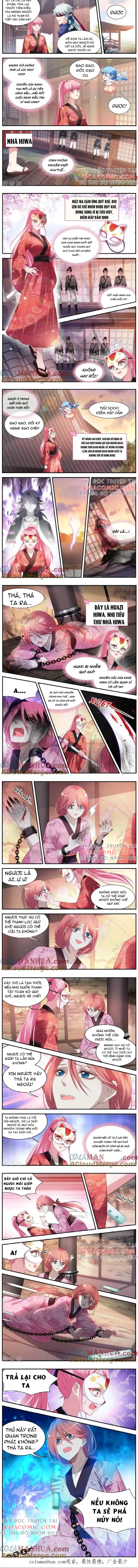 Hệ Thống Chế Tạo Nữ Thần Chapter 304 - 1