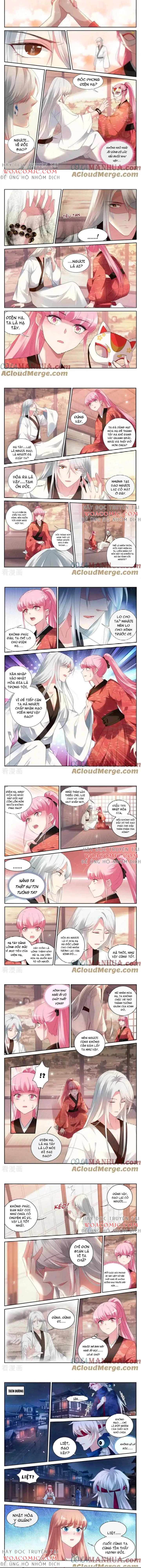 Hệ Thống Chế Tạo Nữ Thần Chapter 306 - 1