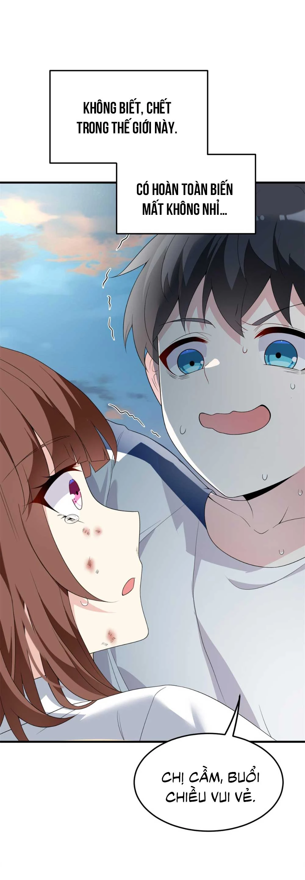 Tôi ở thế giới khác dựa dẫm vào phụ nữ Chapter 174 - 13