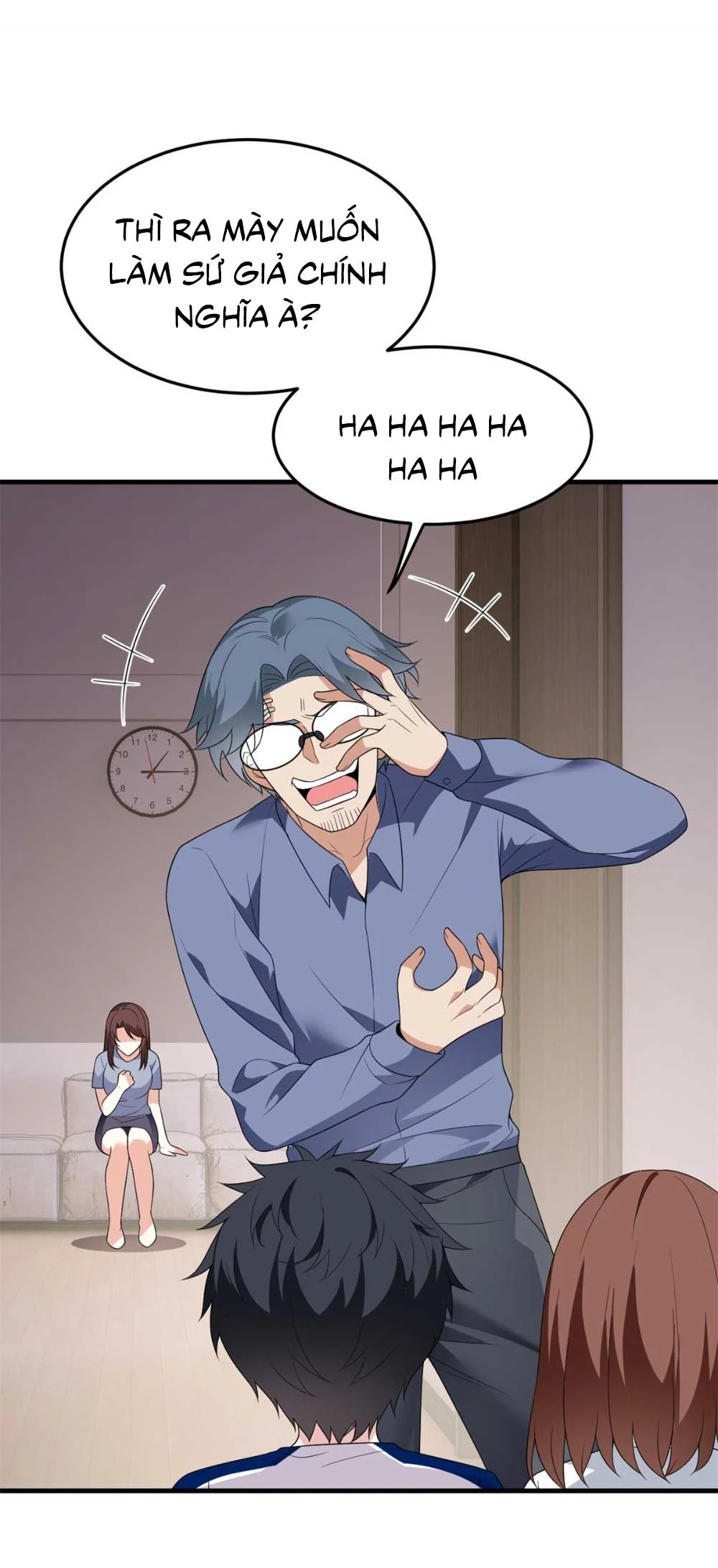 Tôi ở thế giới khác dựa dẫm vào phụ nữ Chapter 174 - 39