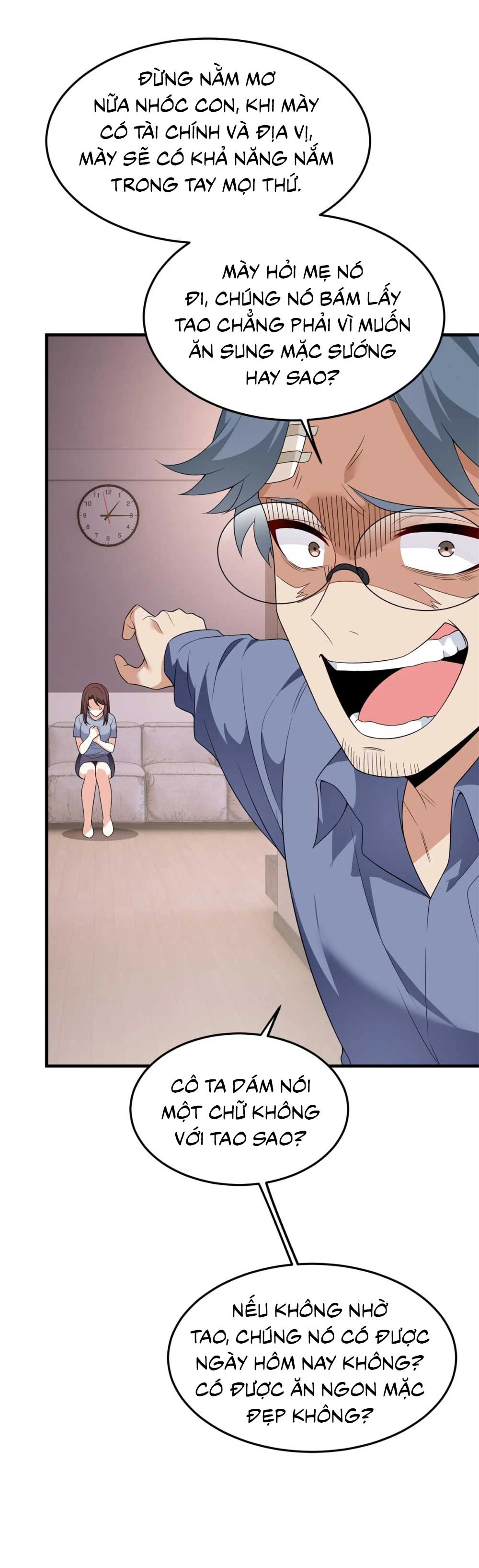 Tôi ở thế giới khác dựa dẫm vào phụ nữ Chapter 174 - 42