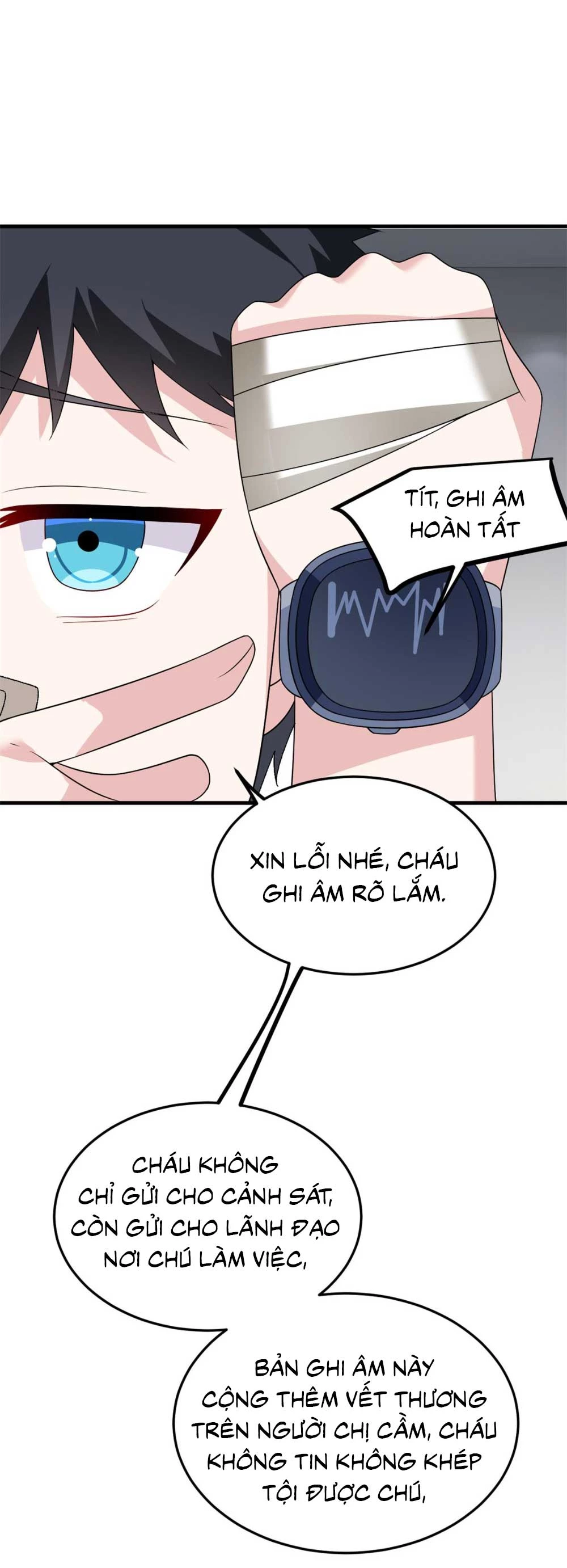 Tôi ở thế giới khác dựa dẫm vào phụ nữ Chapter 174 - 44