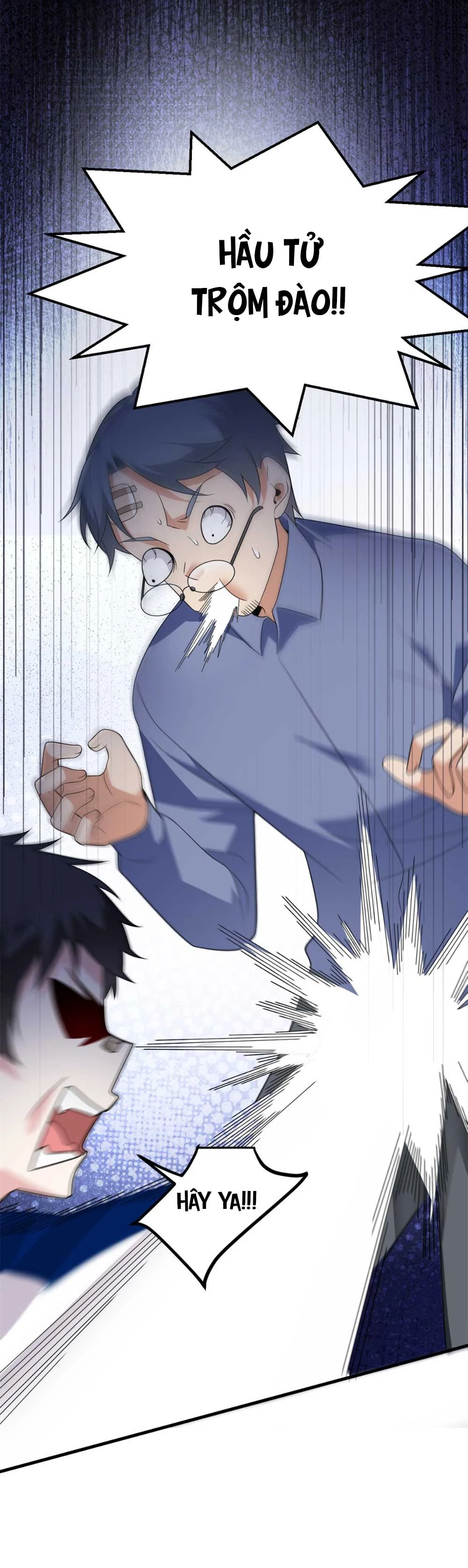 Tôi ở thế giới khác dựa dẫm vào phụ nữ Chapter 174 - 47