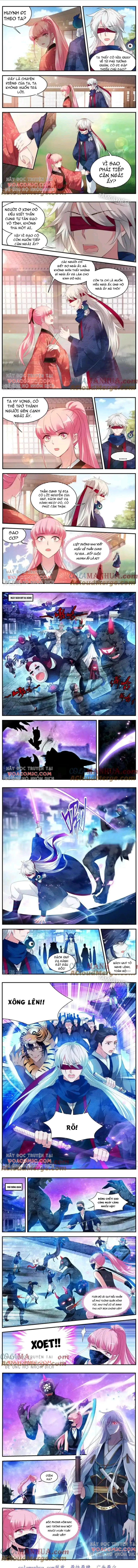 Hệ Thống Chế Tạo Nữ Thần Chapter 316 - 1